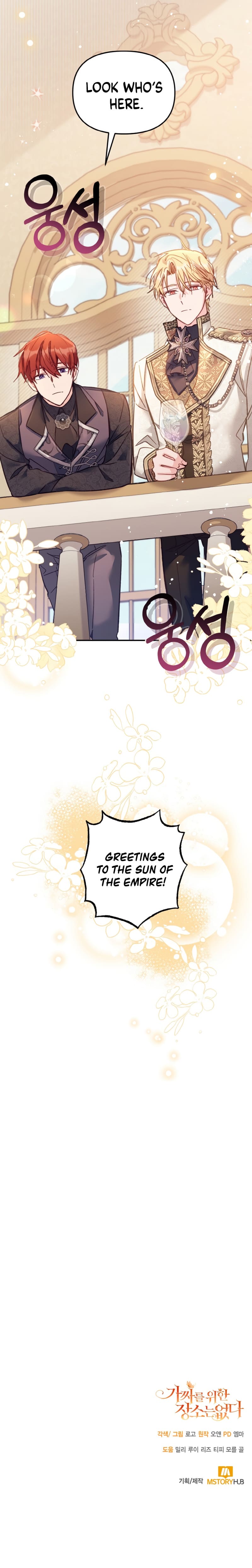 Read No Place for the Fake Princess Manga Online