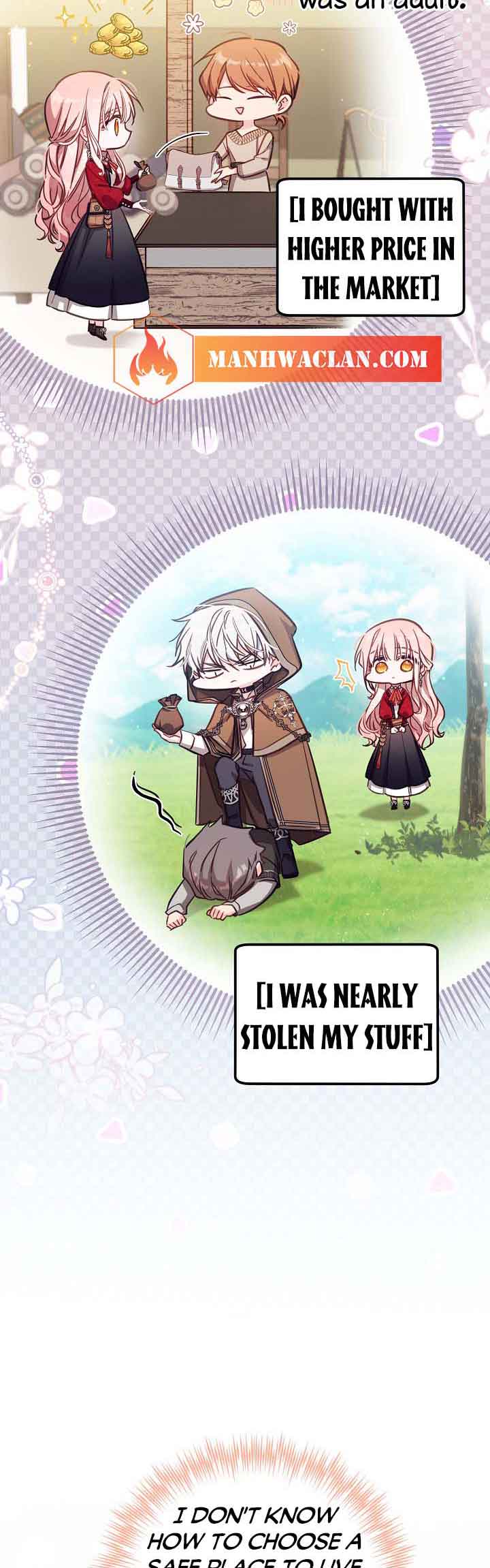 Read No Place for the Fake Princess Manga Online