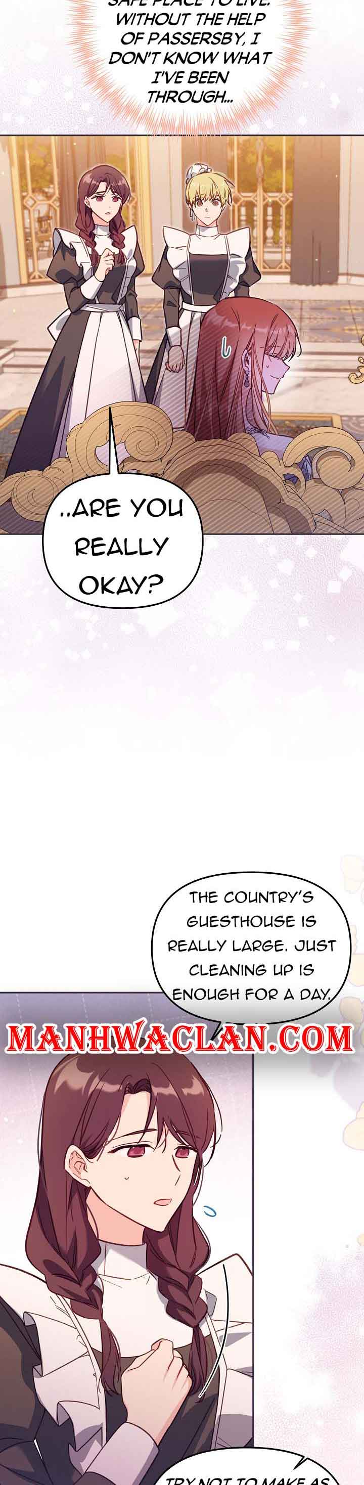Read No Place for the Fake Princess Manga Online