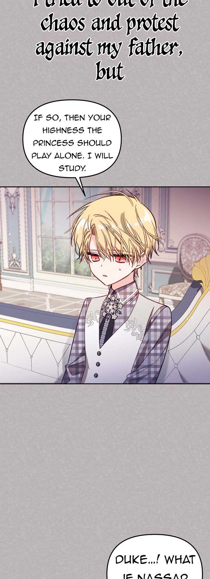 Read No Place for the Fake Princess Manga Online