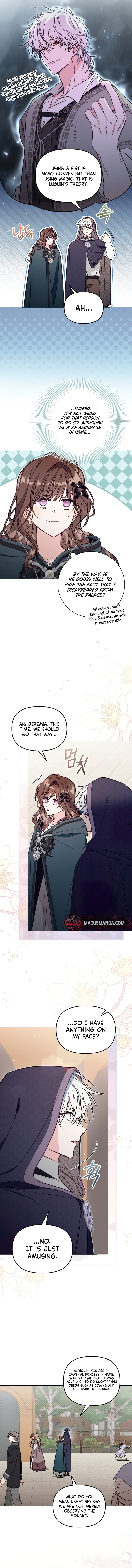 Read No Place for the Fake Princess Manga Online