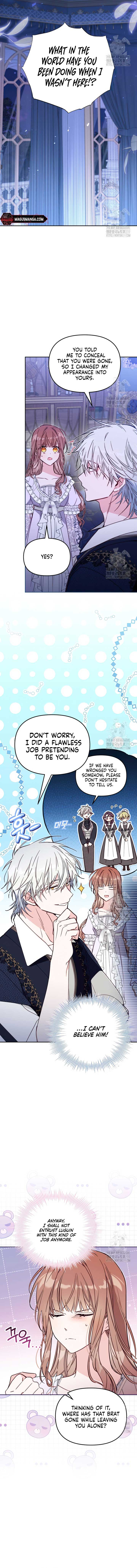Read No Place for the Fake Princess Manga Online