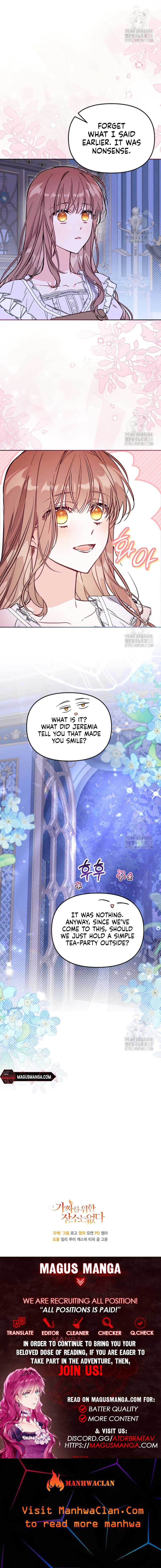 Read No Place for the Fake Princess Manga Online