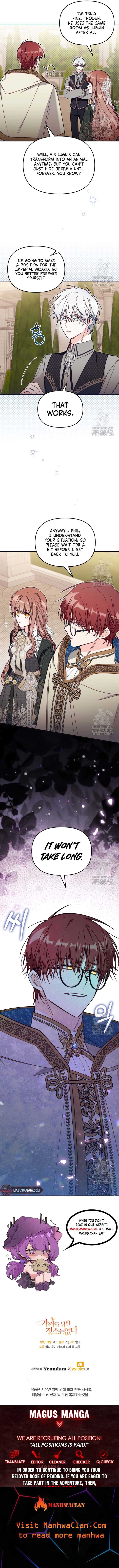 Read No Place for the Fake Princess Manga Online