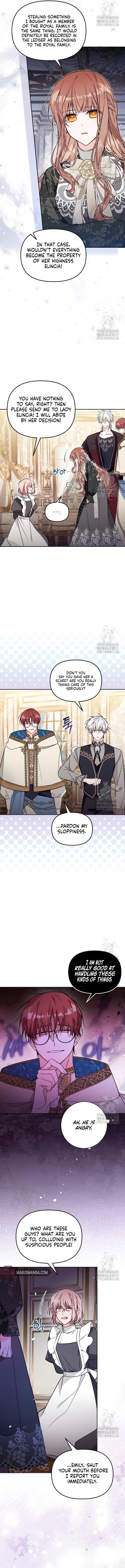 Read No Place for the Fake Princess Manga Online