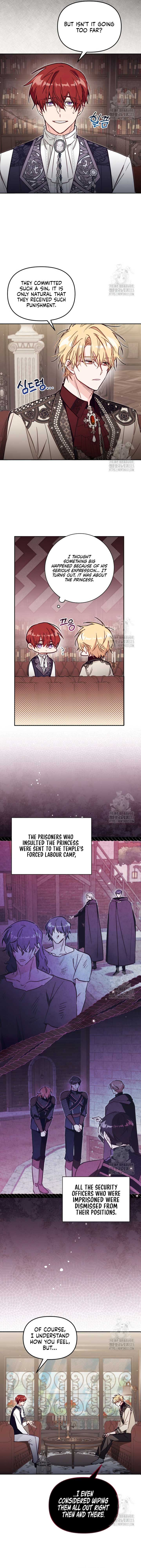 Read No Place for the Fake Princess Manga Online
