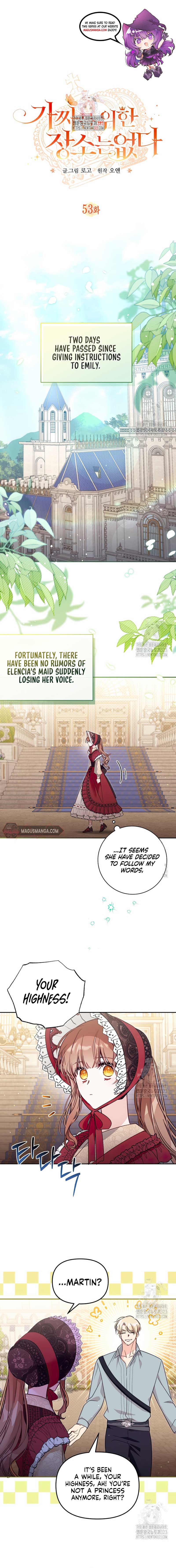 Read No Place for the Fake Princess Manga Online