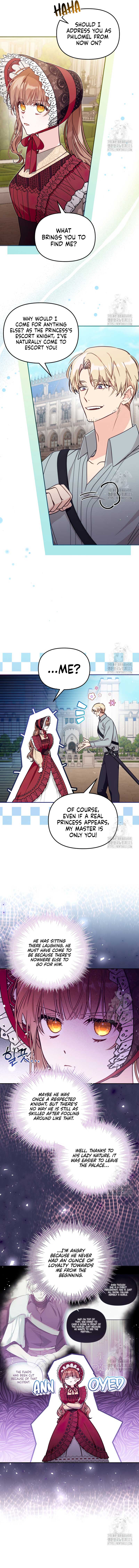 Read No Place for the Fake Princess Manga Online