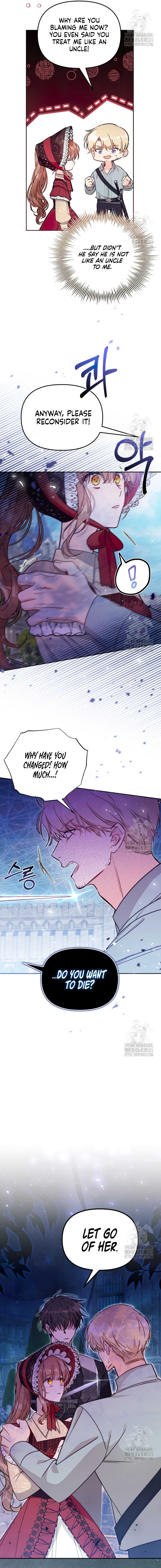 Read No Place for the Fake Princess Manga Online