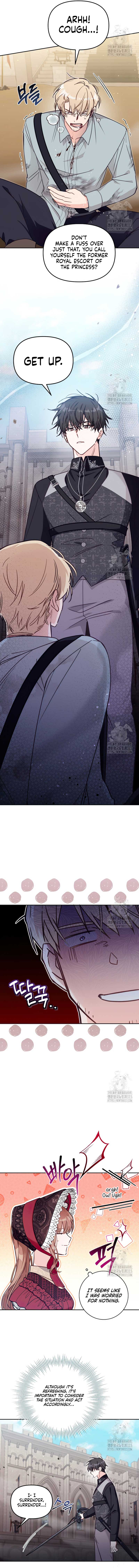 Read No Place for the Fake Princess Manga Online