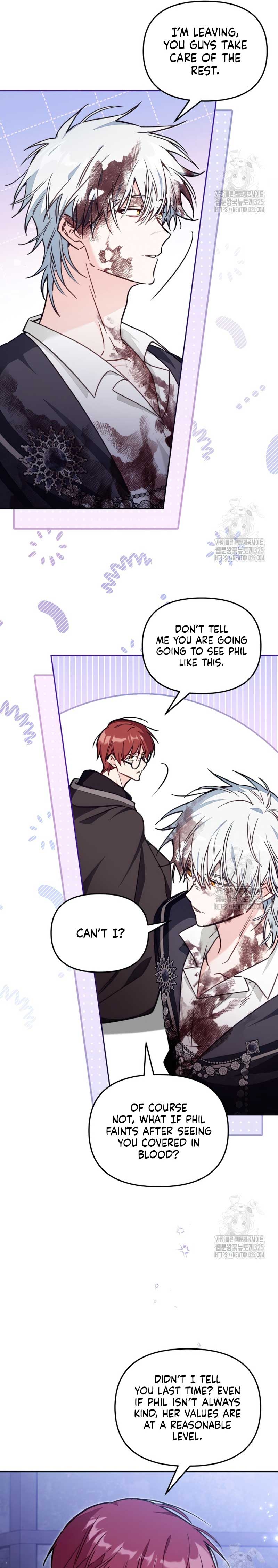 Read No Place for the Fake Princess Manga Online