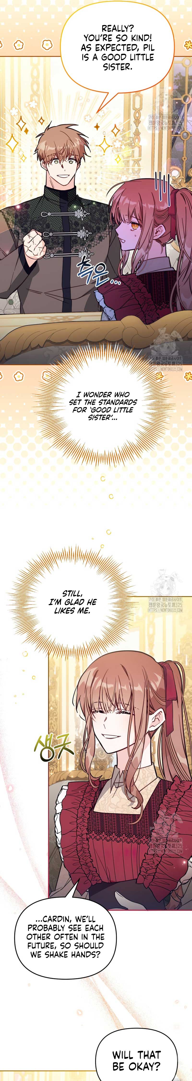 Read No Place for the Fake Princess Manga Online