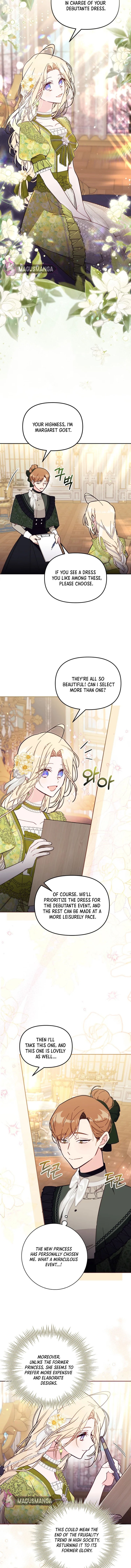 Read No Place for the Fake Princess Manga Online