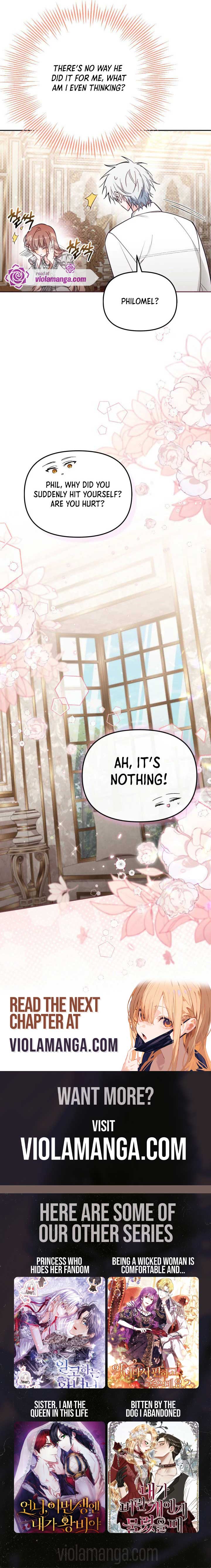 Read No Place for the Fake Princess Manga Online