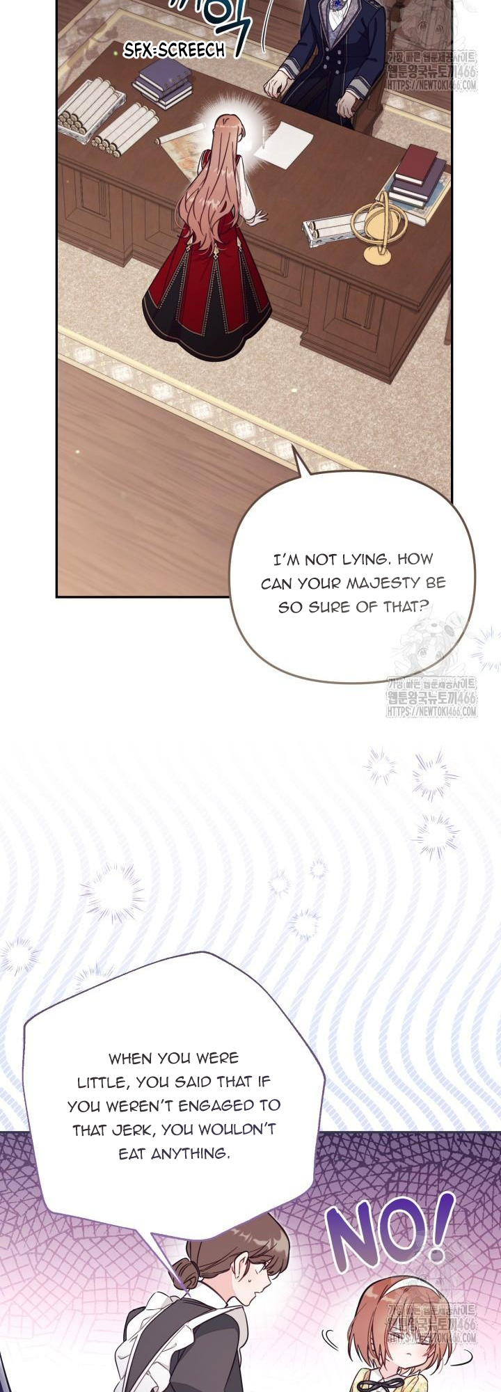 Read No Place for the Fake Princess Manga Online