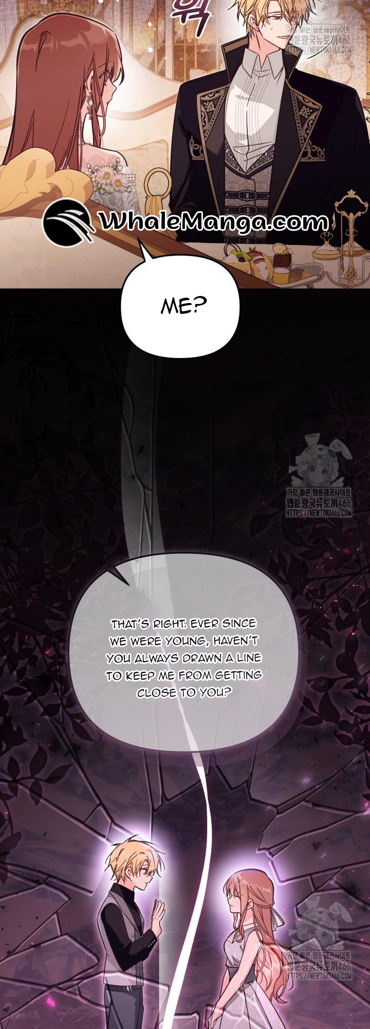 Read No Place for the Fake Princess Manga Online