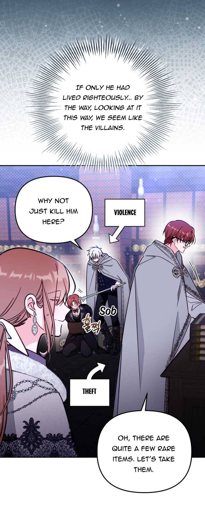 Read No Place for the Fake Princess Manga Online