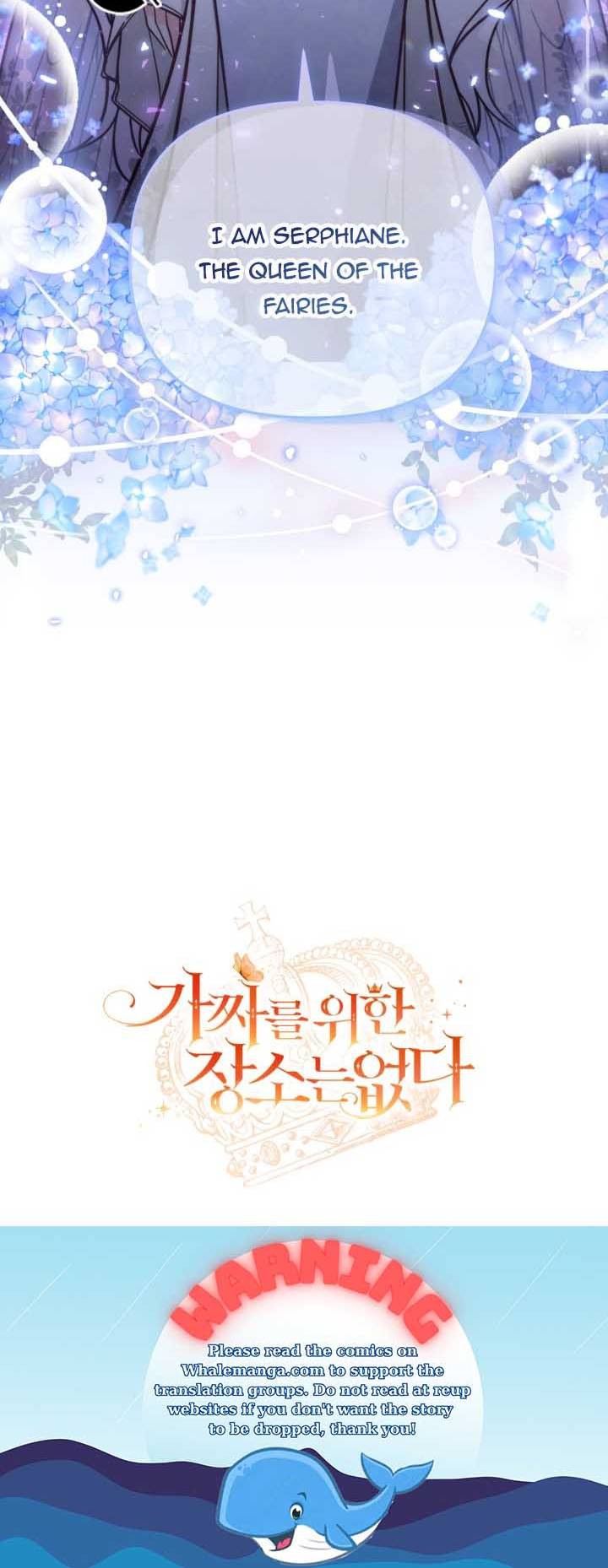 Read No Place for the Fake Princess Manga Online