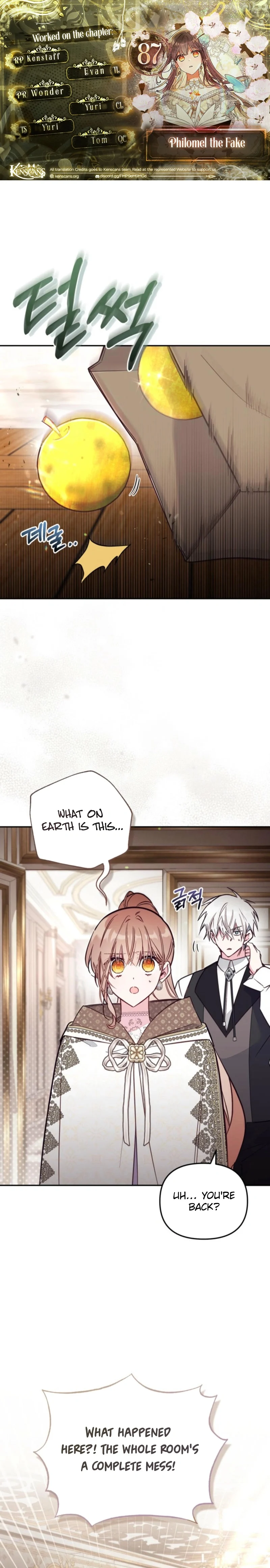Read No Place for the Fake Princess Manga Online