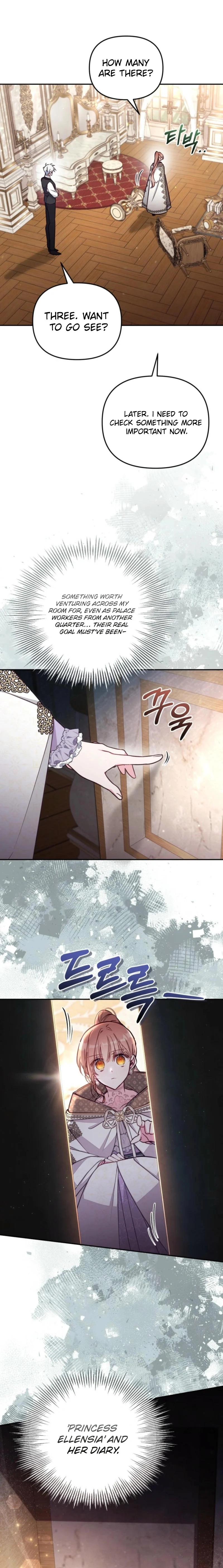 Read No Place for the Fake Princess Manga Online