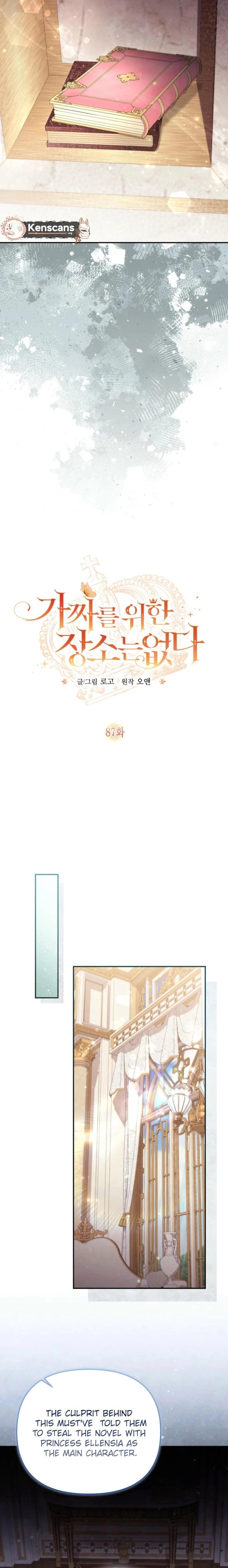 Read No Place for the Fake Princess Manga Online