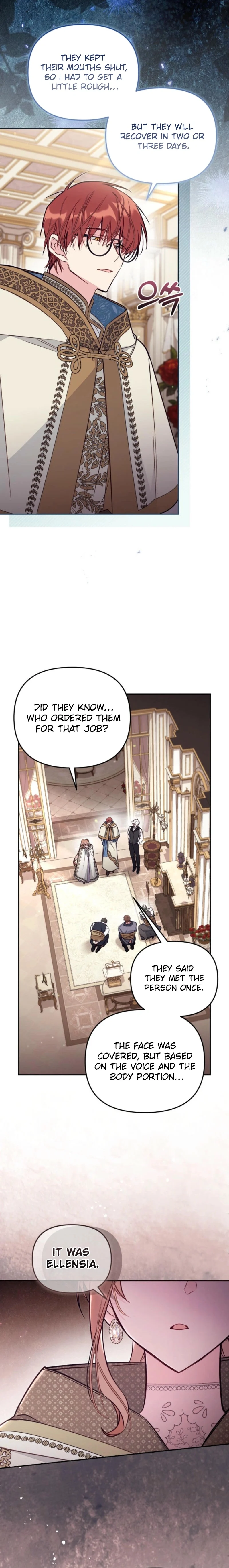 Read No Place for the Fake Princess Manga Online