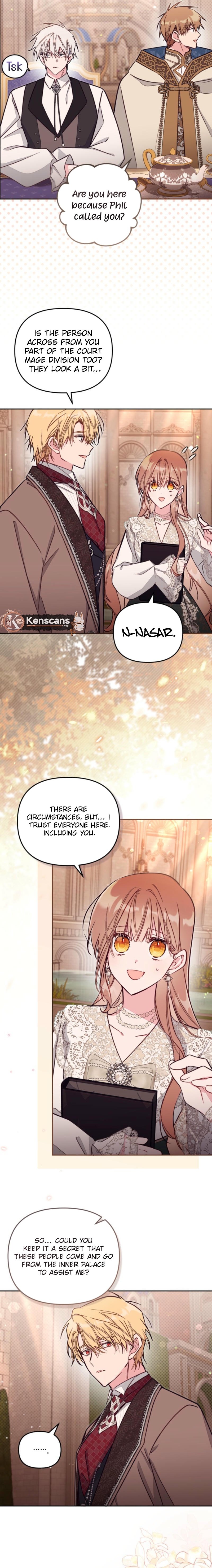 Read No Place for the Fake Princess Manga Online
