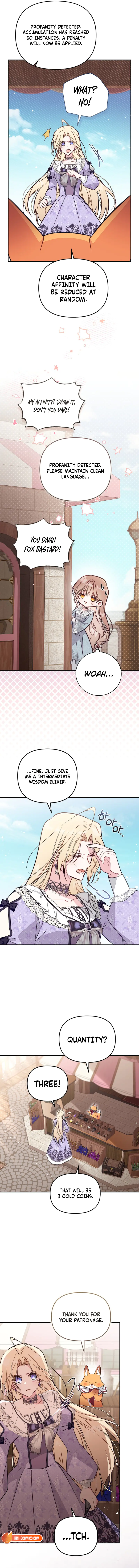Read No Place for the Fake Princess Manga Online