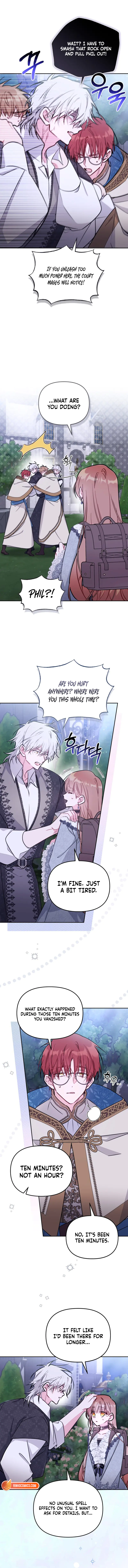 Read No Place for the Fake Princess Manga Online