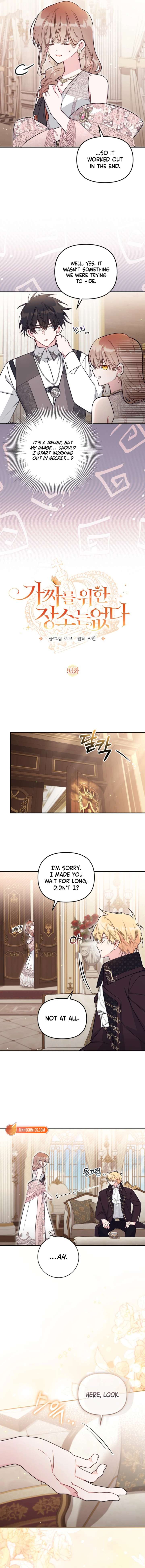 Read No Place for the Fake Princess Manga Online