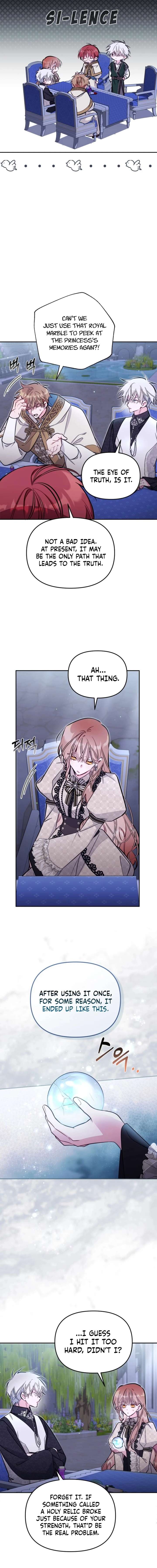 Read No Place for the Fake Princess Manga Online