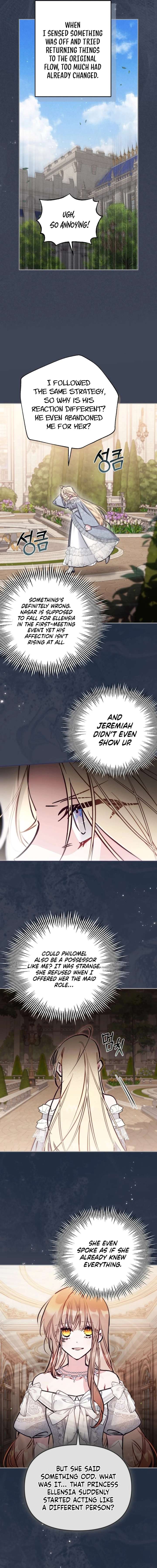 Read No Place for the Fake Princess Manga Online