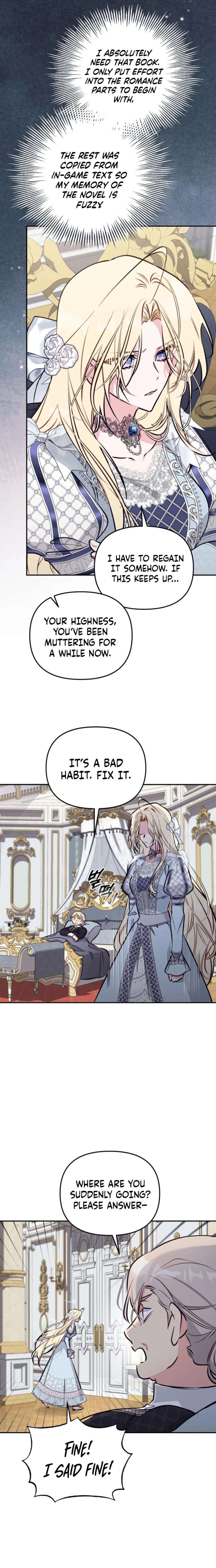 Read No Place for the Fake Princess Manga Online