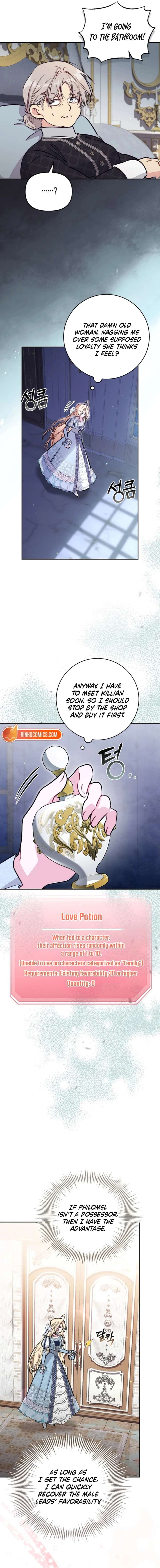 Read No Place for the Fake Princess Manga Online