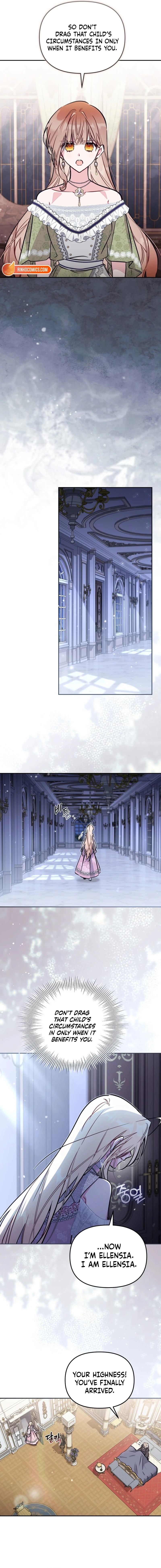 Read No Place for the Fake Princess Manga Online