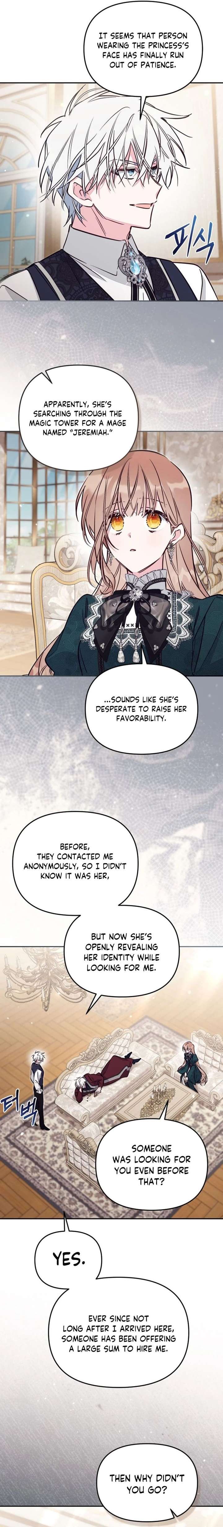 Read No Place for the Fake Princess Manga Online