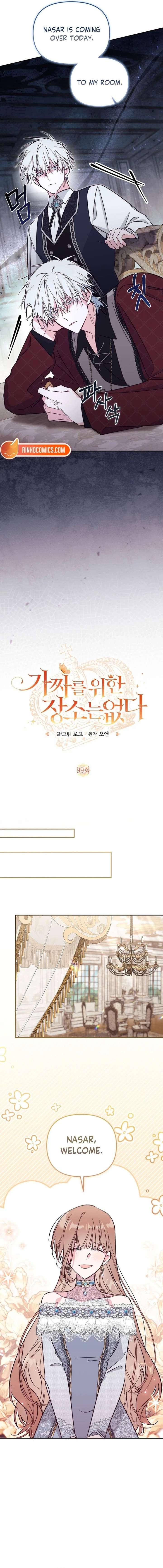 Read No Place for the Fake Princess Manga Online