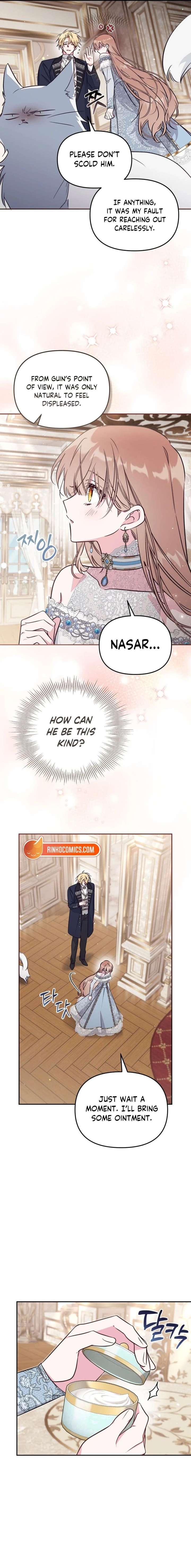 Read No Place for the Fake Princess Manga Online
