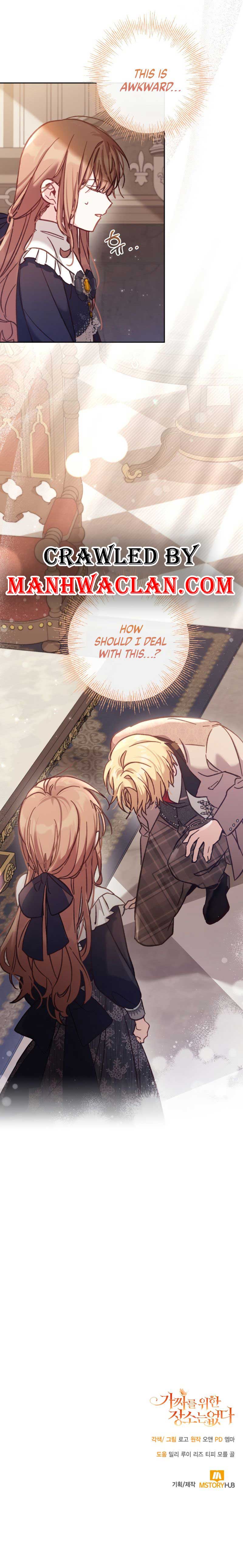 Read No Place for the Fake Princess Manga Online