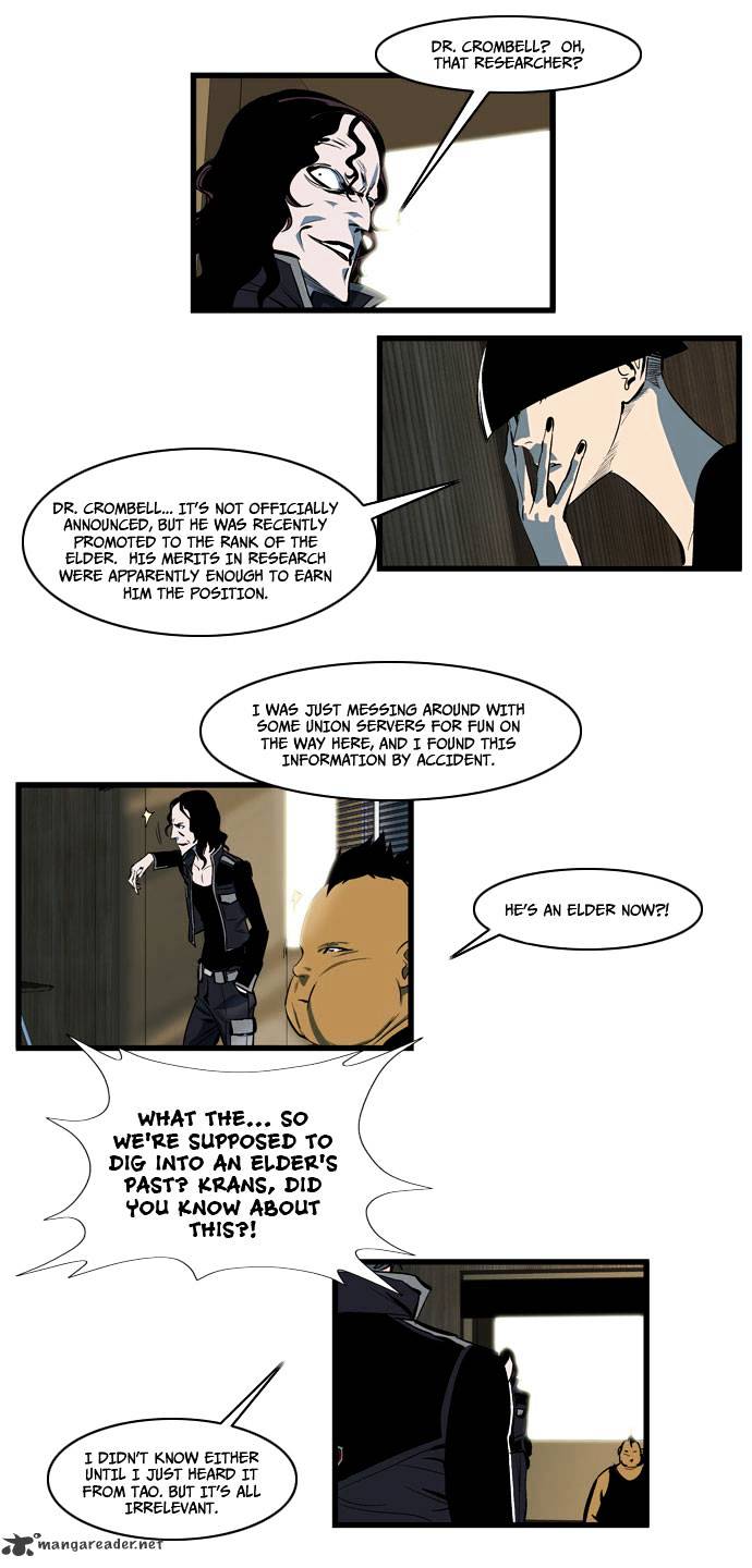 Read Noblesse Manga Online