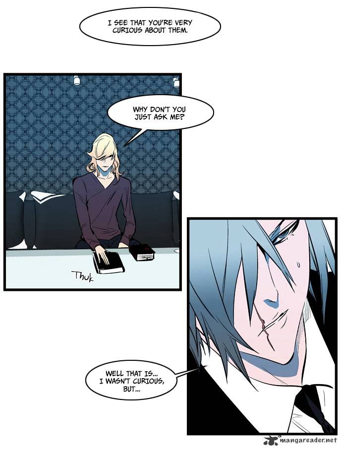 Read Noblesse Manga Online