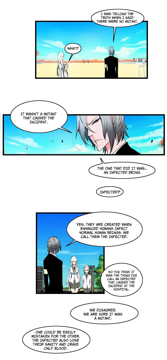 Read Noblesse Manga Online