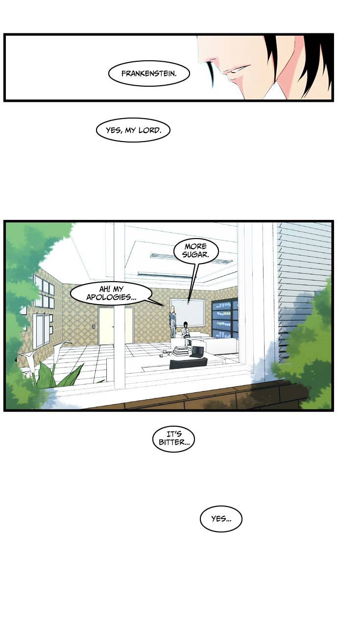 Read Noblesse Manga Online