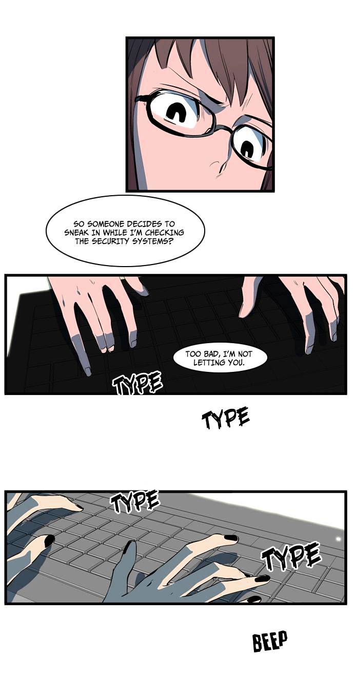 Read Noblesse Manga Online