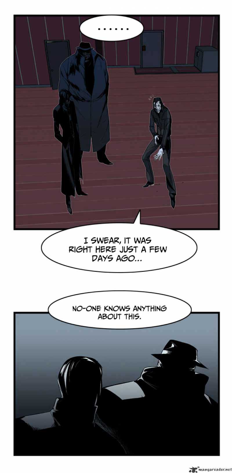 Read Noblesse Manga Online