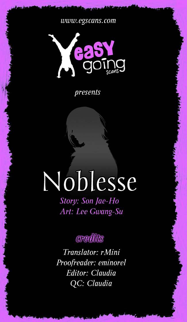 Read Noblesse Manga Online