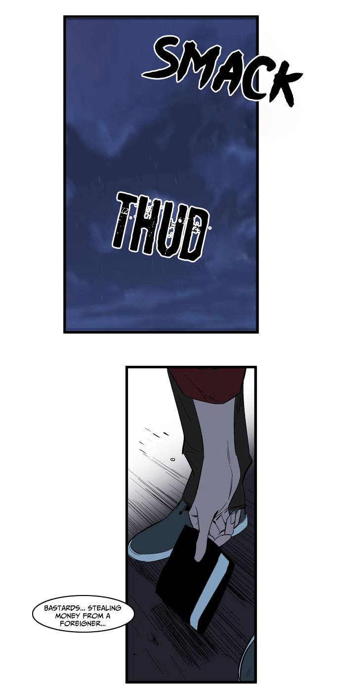Read Noblesse Manga Online