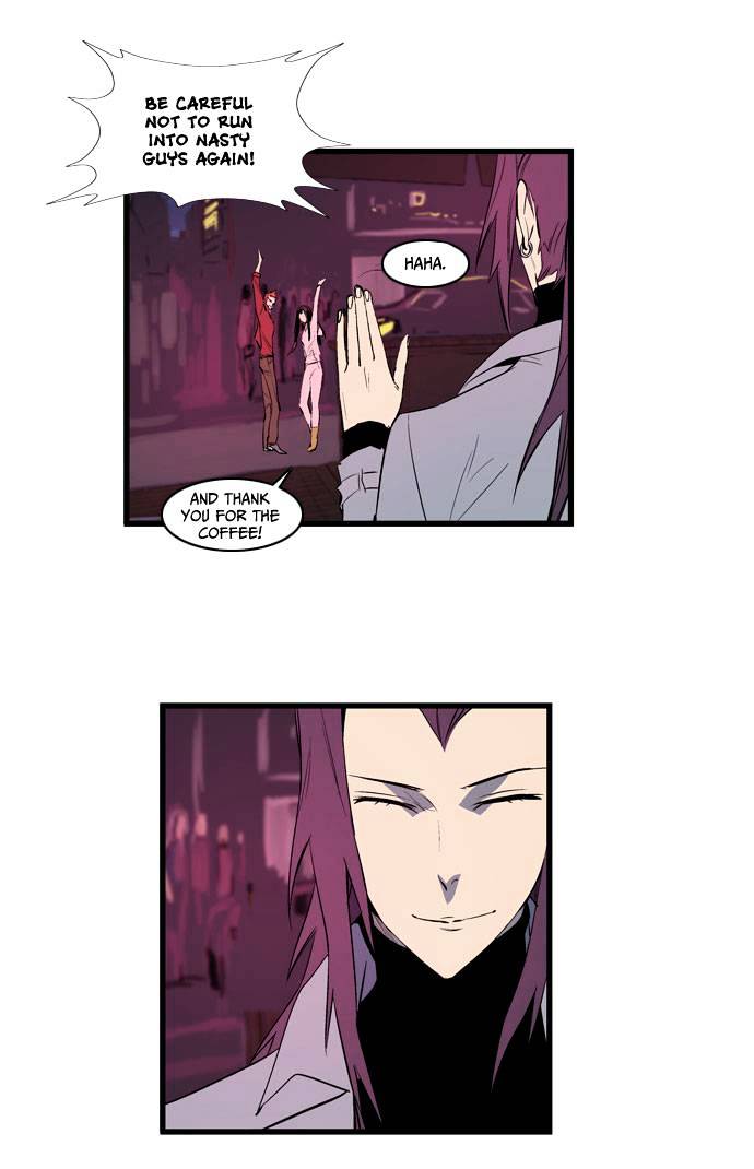 Read Noblesse Manga Online