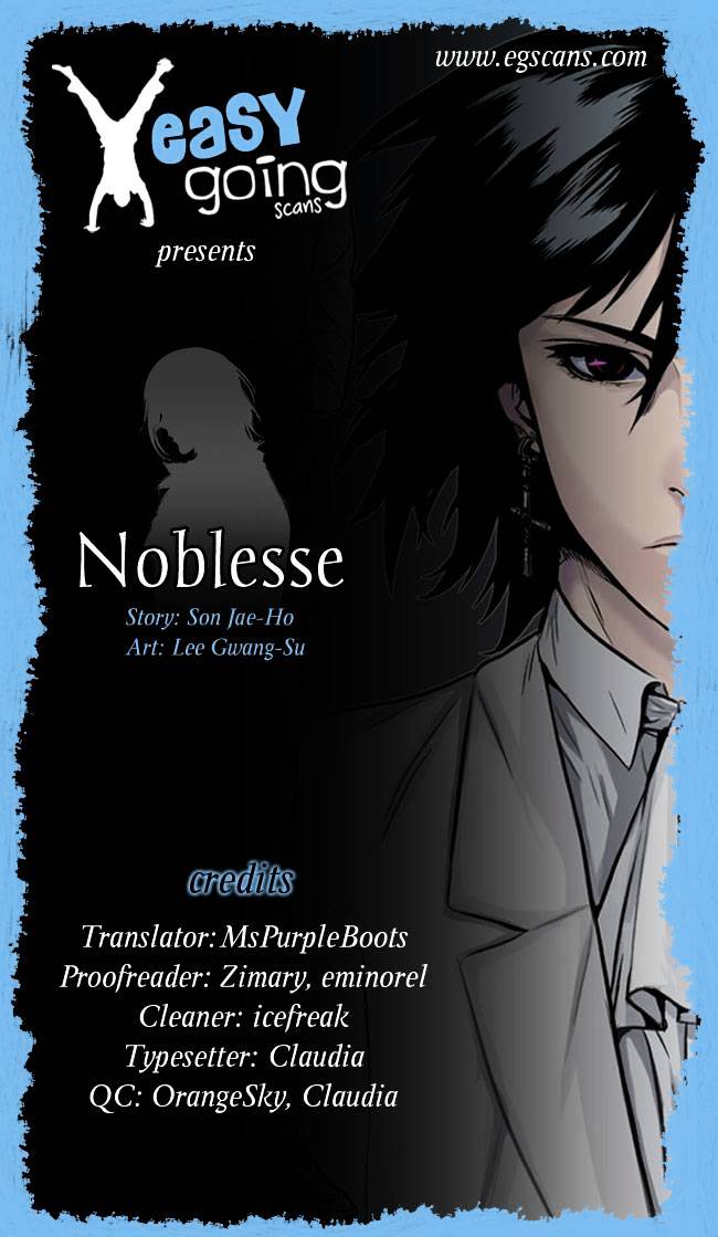 Read Noblesse Manga Online
