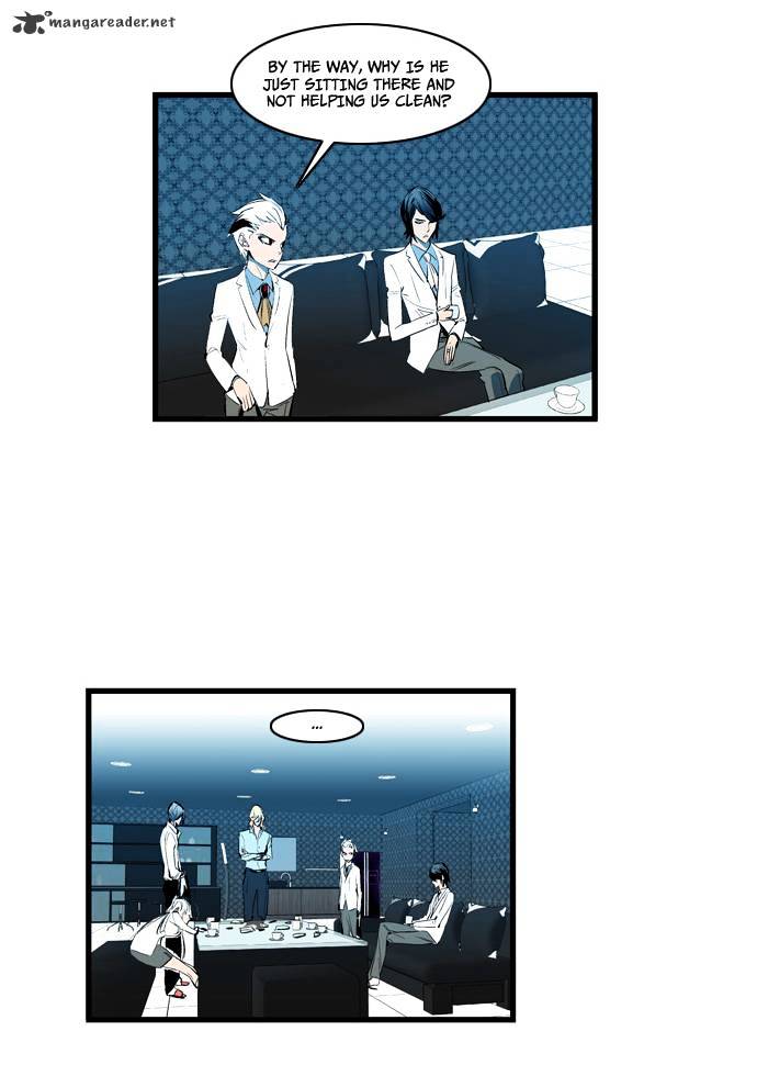 Read Noblesse Manga Online